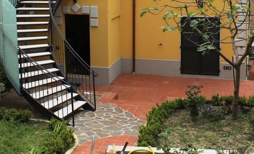 מצ'רטה B&B Al Viale מראה חיצוני תמונה