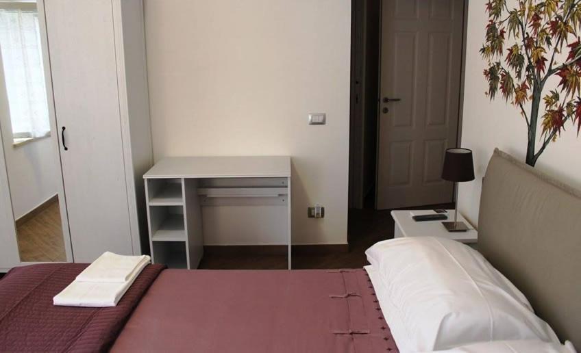 מצ'רטה B&B Al Viale מראה חיצוני תמונה