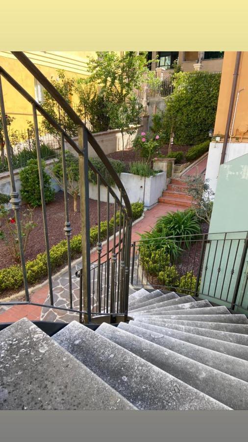 מצ'רטה B&B Al Viale מראה חיצוני תמונה